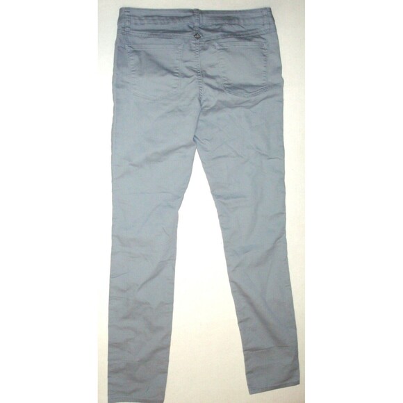 New NWT Womens 12 Prana Kara Jeans Blue Light Agave Stretch Organic Performance - Picture 5 of 6
